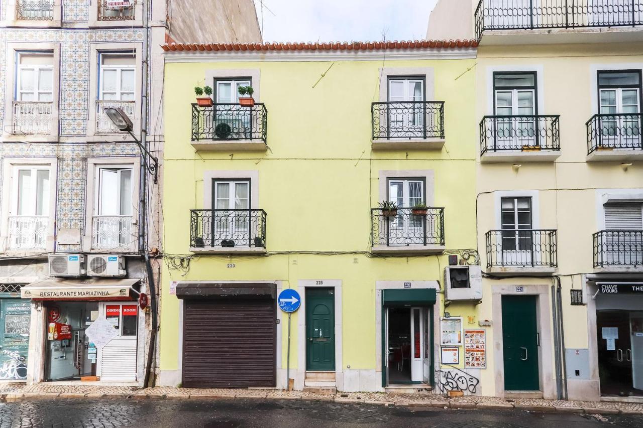 Appartement Avenida Da Liberdade Duplex By Homing Lissabon