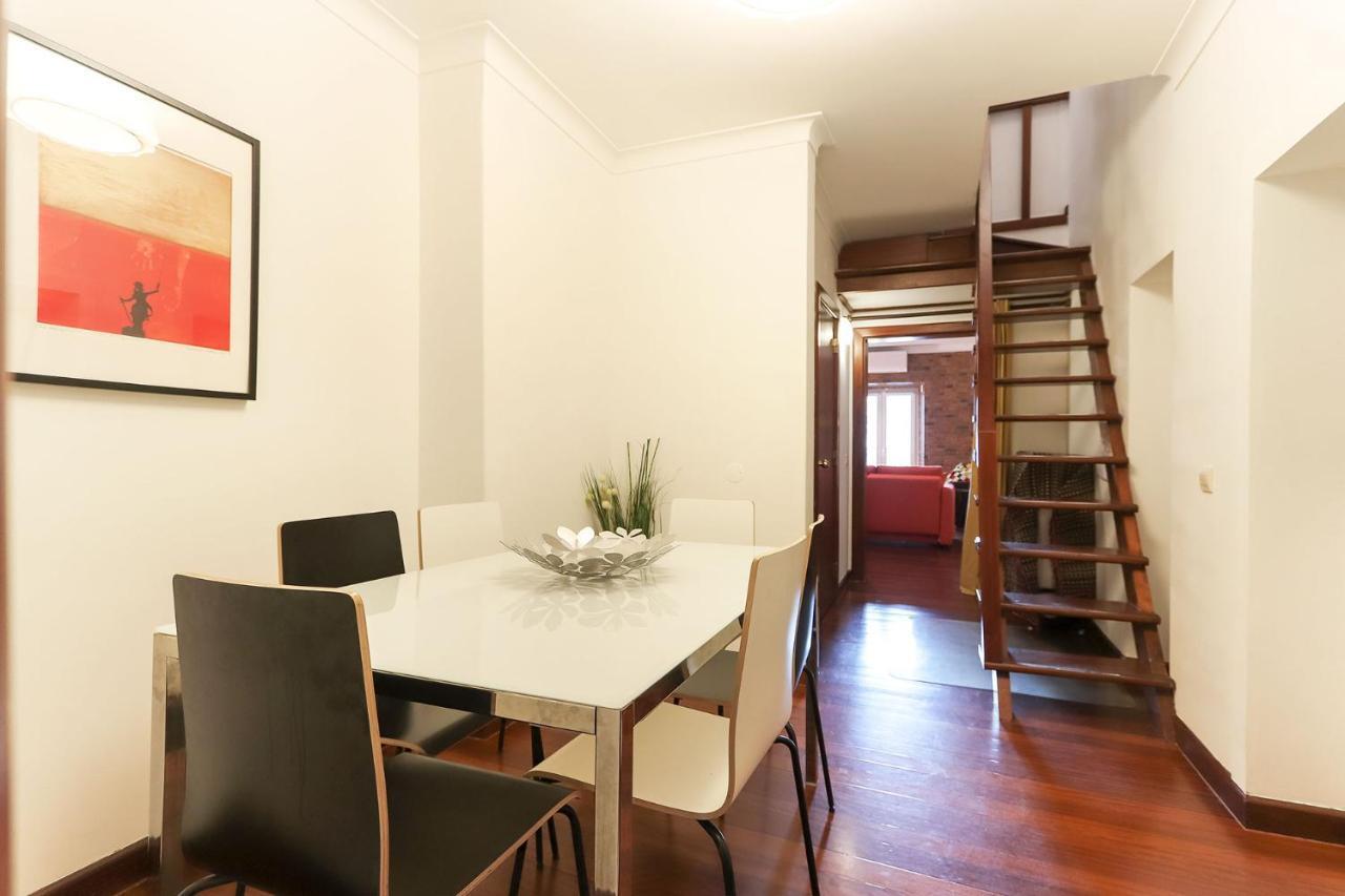 Avenida Da Liberdade Duplex By Homing * Lissabon