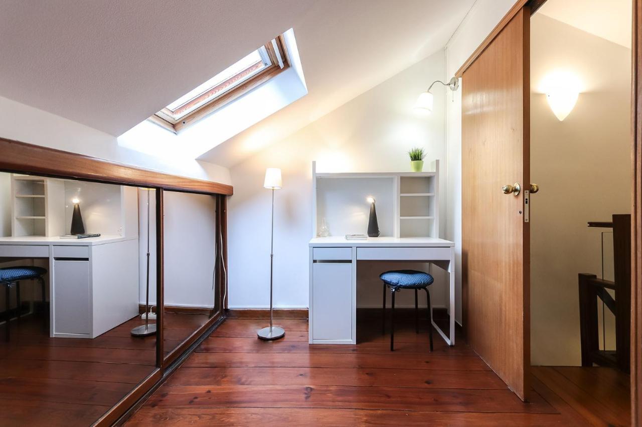 Avenida Da Liberdade Duplex By Homing * Lissabon
