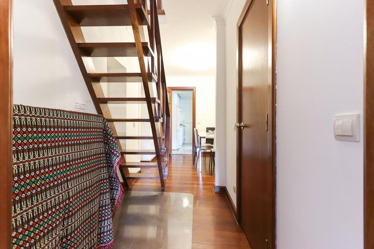 Appartement Avenida Da Liberdade Duplex By Homing Lissabon