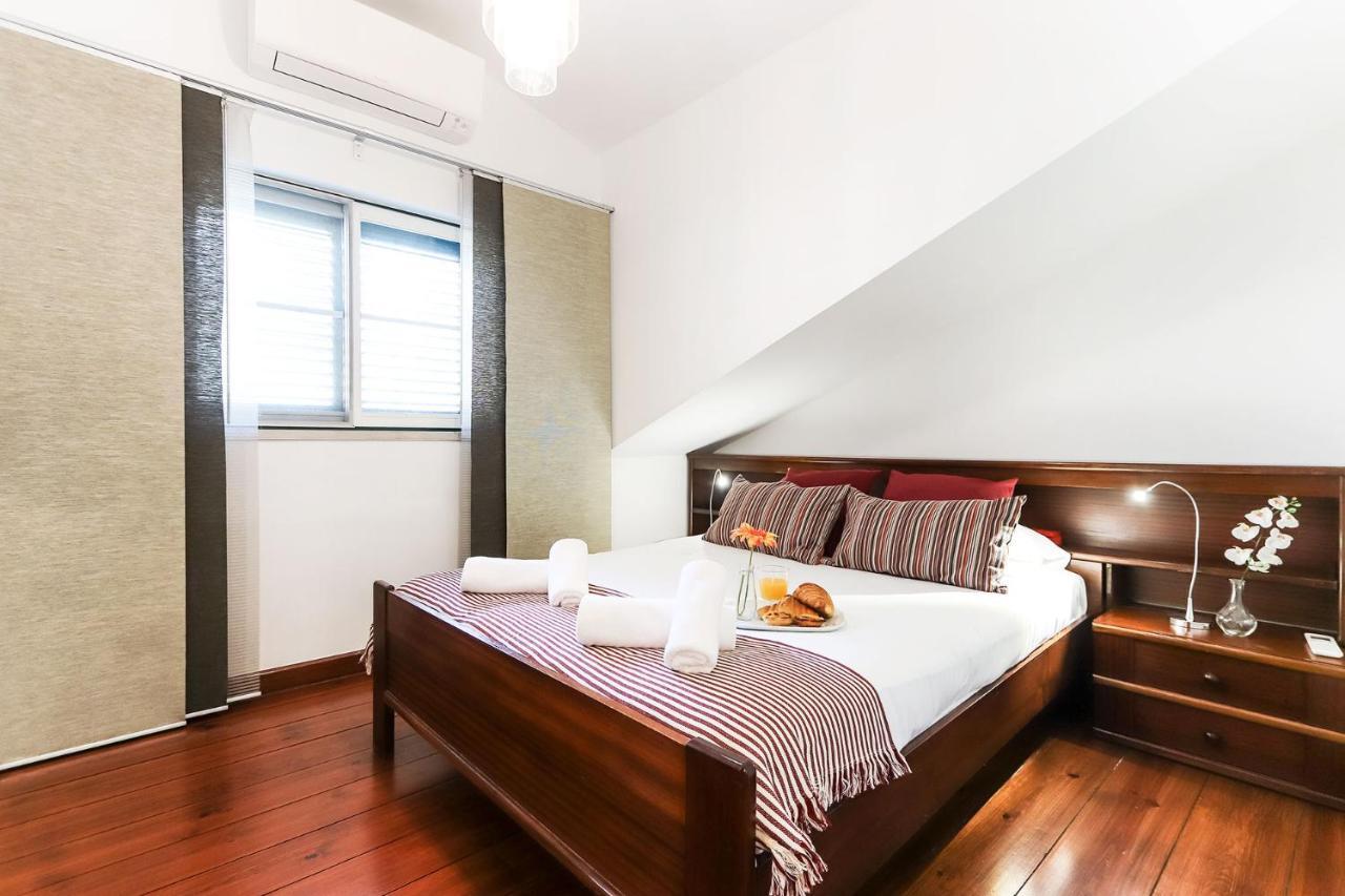 Avenida Da Liberdade Duplex By Homing Appartement Lissabon
