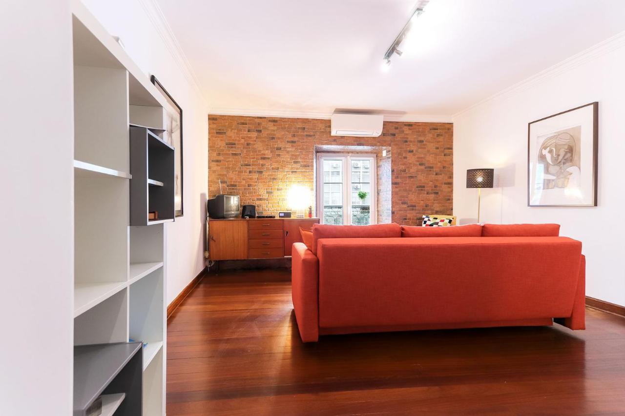 Avenida Da Liberdade Duplex By Homing * Lissabon