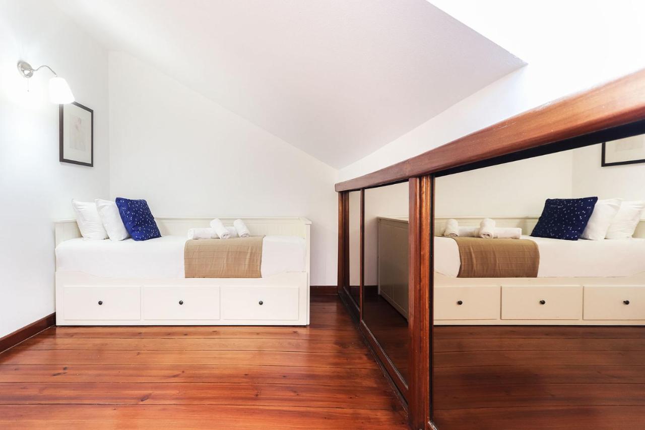 Apartment Avenida Da Liberdade Duplex By Homing Lissabon